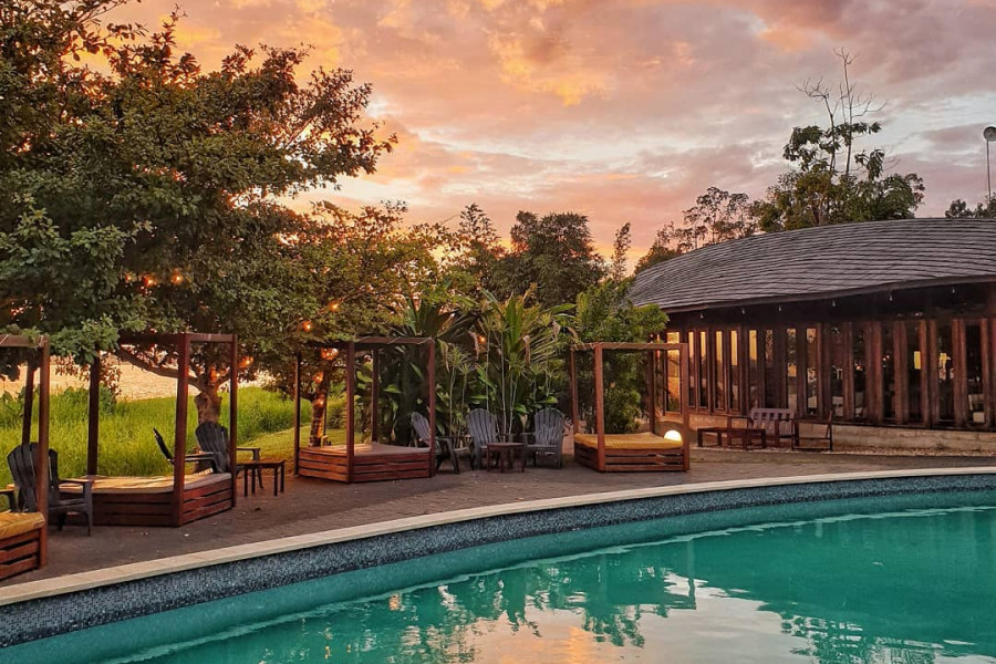 Houttuyn welnes resort Orange Travel